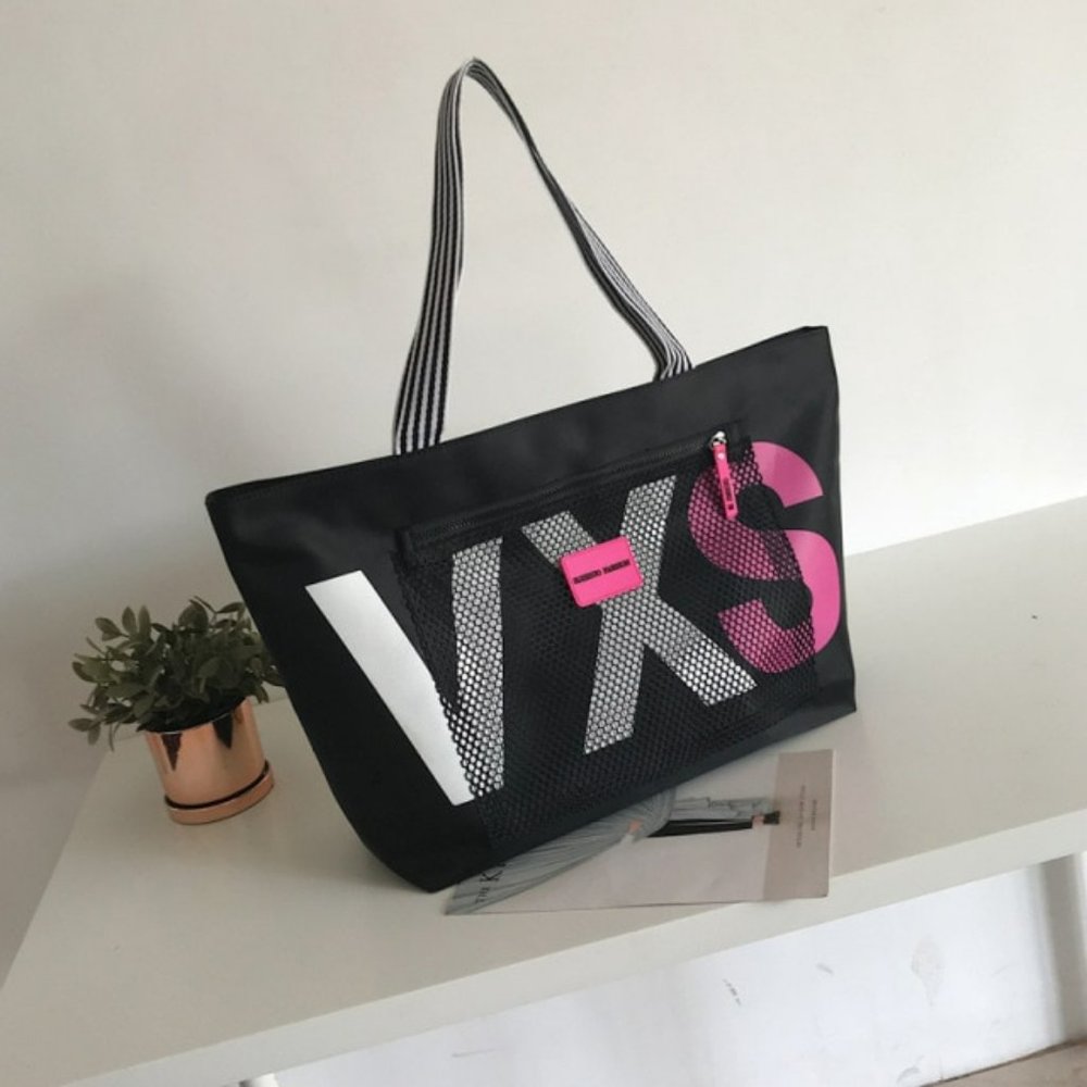 Aliwood Letter Shoulder Bags